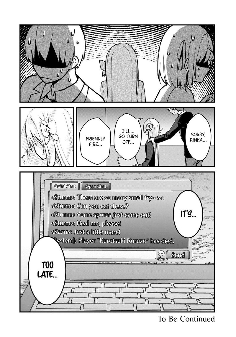 Netoge No Yome Ga Ninki Idol Datta Chapter 47b Page 10