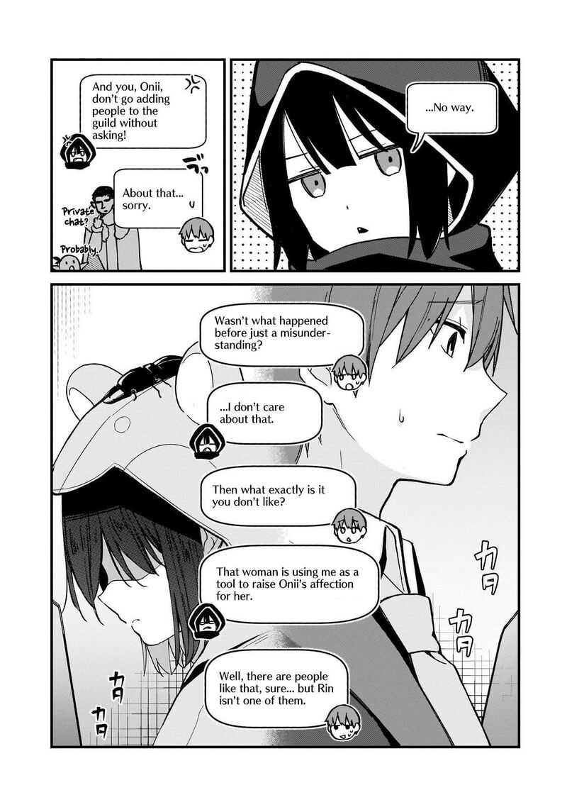 Netoge No Yome Ga Ninki Idol Datta Chapter 47b Page 3