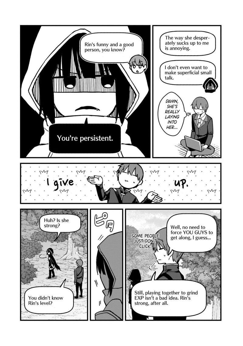 Netoge No Yome Ga Ninki Idol Datta Chapter 47b Page 4