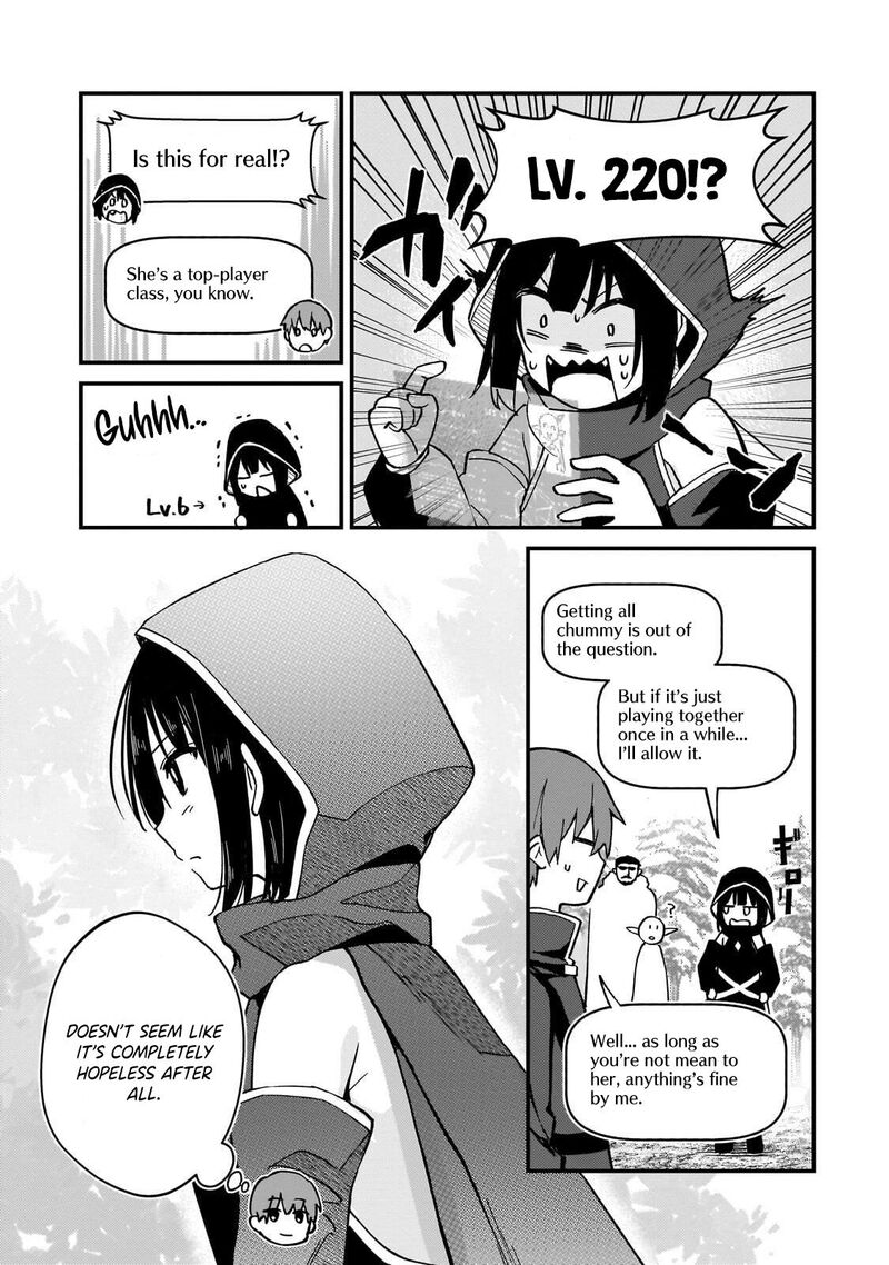 Netoge No Yome Ga Ninki Idol Datta Chapter 47b Page 5