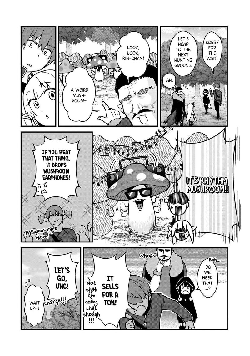 Netoge No Yome Ga Ninki Idol Datta Chapter 47b Page 6