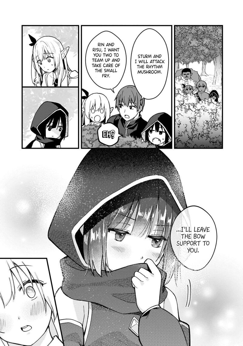 Netoge No Yome Ga Ninki Idol Datta Chapter 47b Page 7