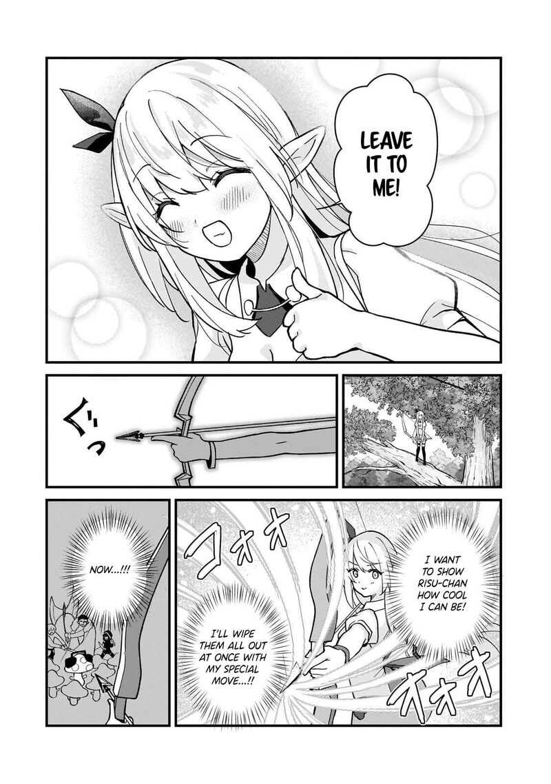 Netoge No Yome Ga Ninki Idol Datta Chapter 47b Page 8