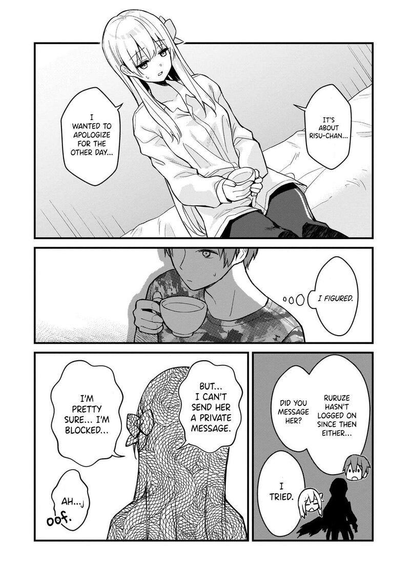 Netoge No Yome Ga Ninki Idol Datta Chapter 48 Page 12
