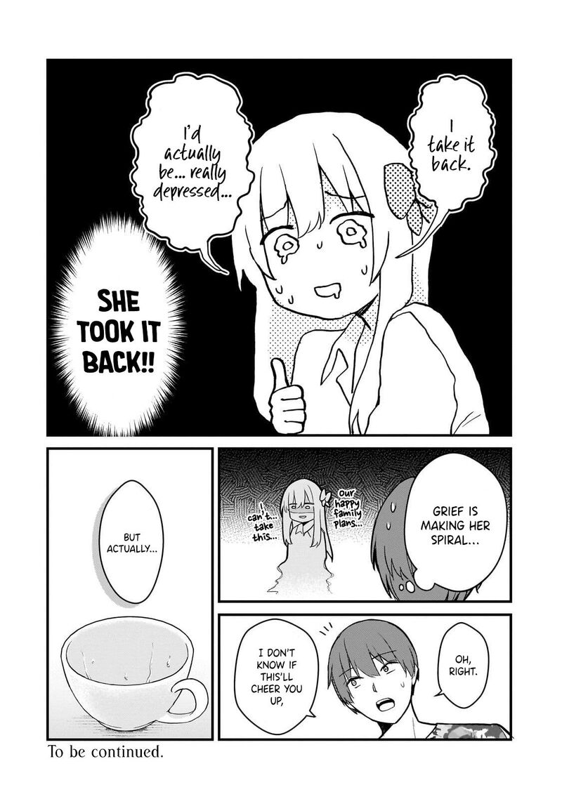 Netoge No Yome Ga Ninki Idol Datta Chapter 48 Page 14