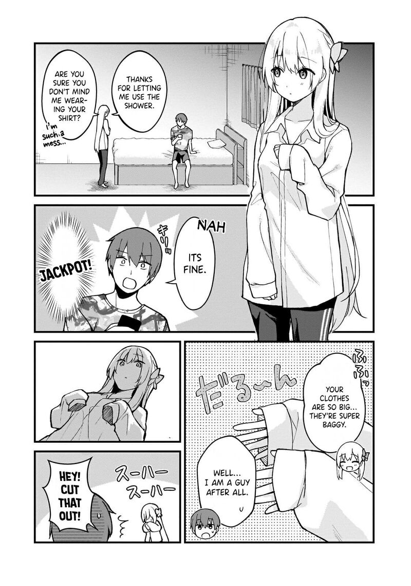 Netoge No Yome Ga Ninki Idol Datta Chapter 48 Page 4