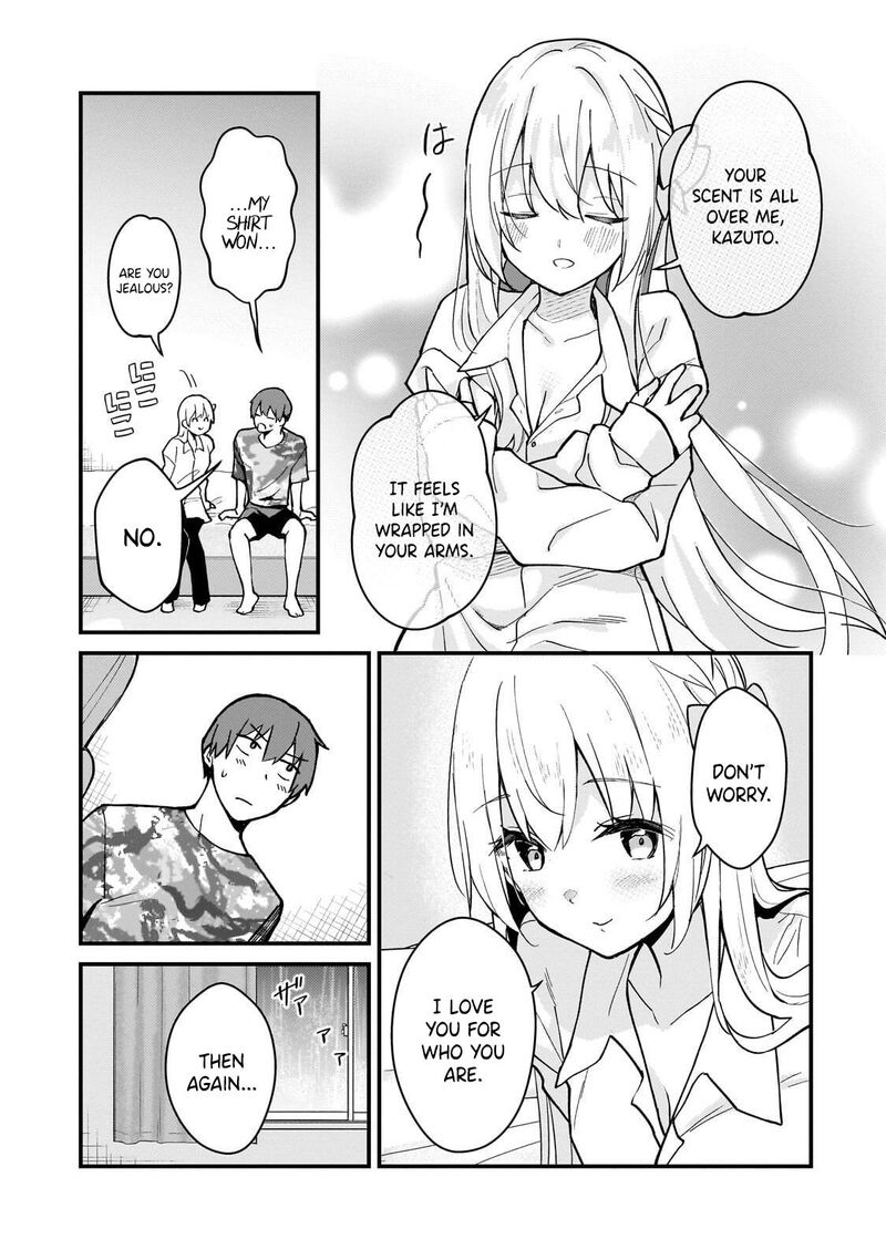 Netoge No Yome Ga Ninki Idol Datta Chapter 48 Page 5