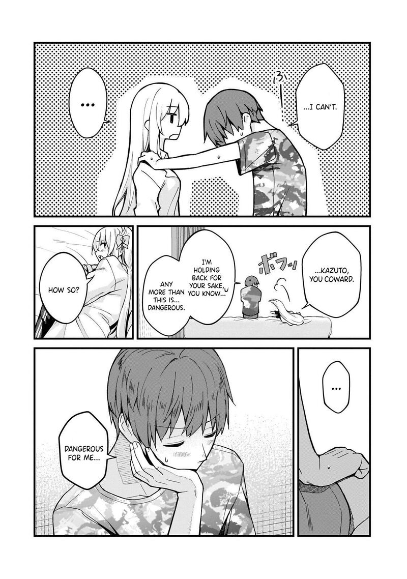 Netoge No Yome Ga Ninki Idol Datta Chapter 48 Page 8