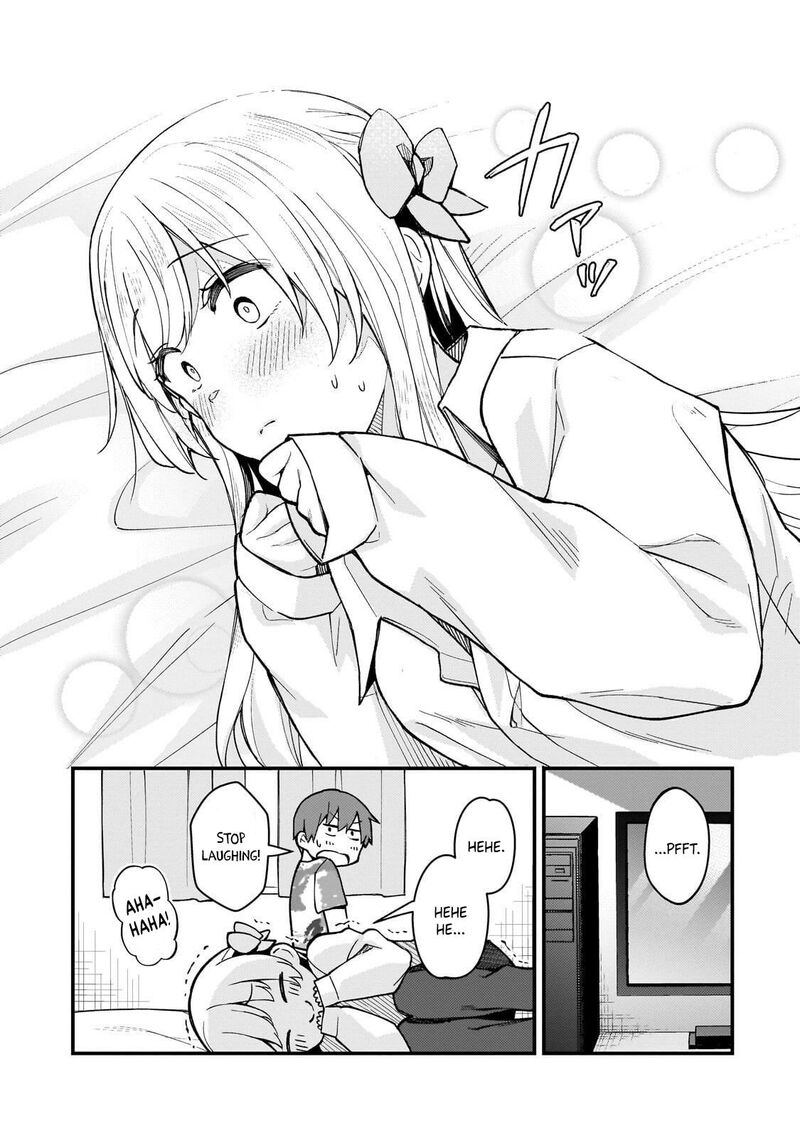 Netoge No Yome Ga Ninki Idol Datta Chapter 48 Page 9