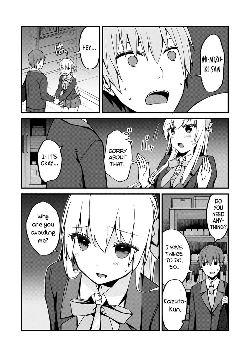 Netoge No Yome Ga Ninki Idol Datta Chapter 5 Page 12