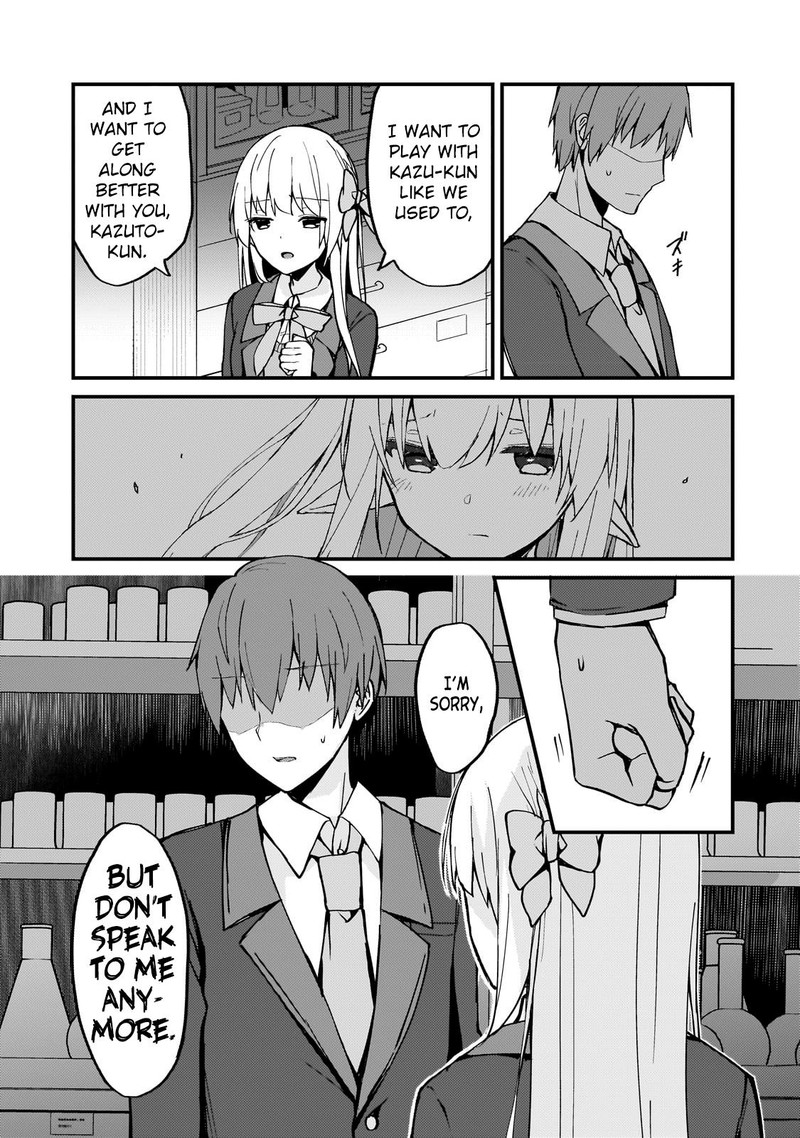 Netoge No Yome Ga Ninki Idol Datta Chapter 5 Page 13