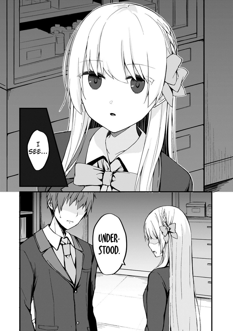 Netoge No Yome Ga Ninki Idol Datta Chapter 5 Page 14