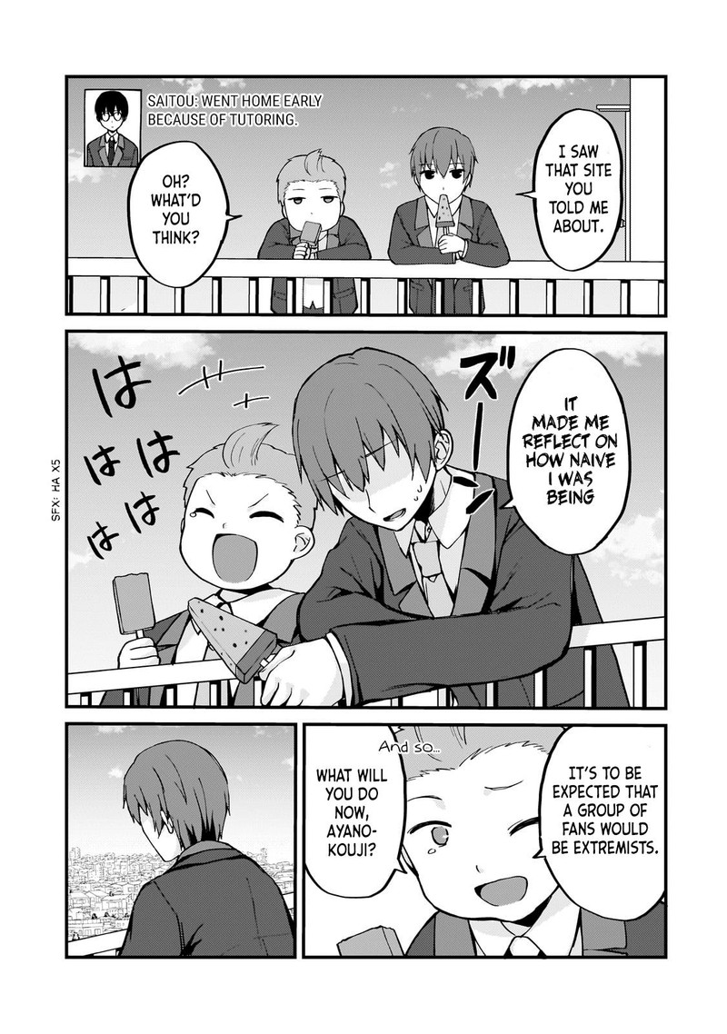 Netoge No Yome Ga Ninki Idol Datta Chapter 5 Page 3
