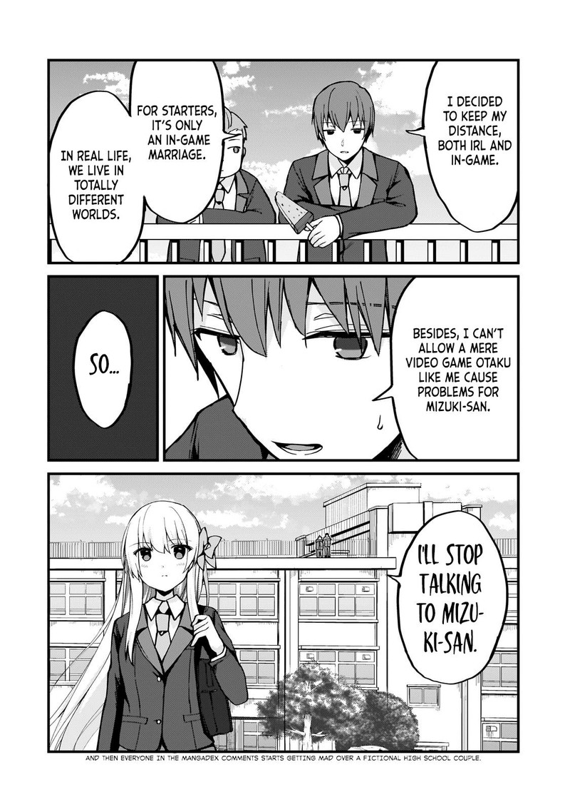 Netoge No Yome Ga Ninki Idol Datta Chapter 5 Page 4