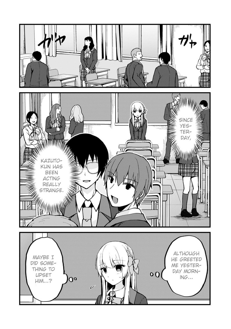 Netoge No Yome Ga Ninki Idol Datta Chapter 5 Page 6
