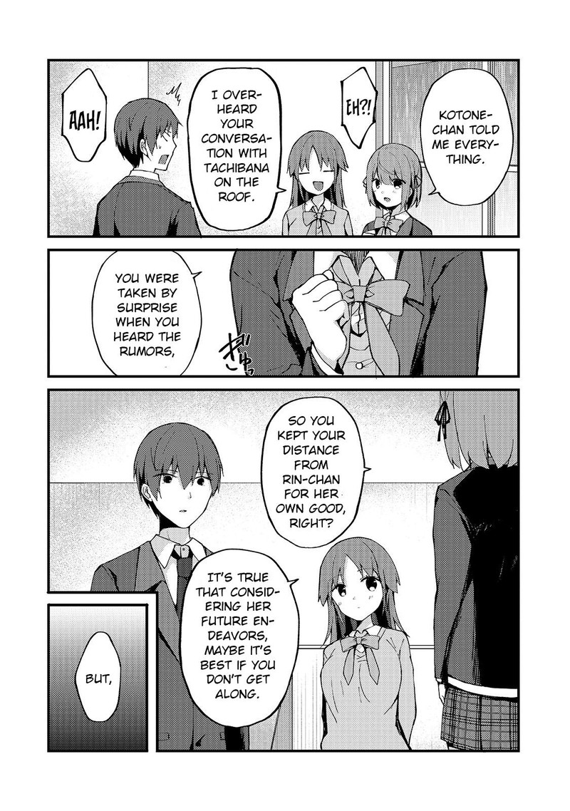 Netoge No Yome Ga Ninki Idol Datta Chapter 6 Page 10