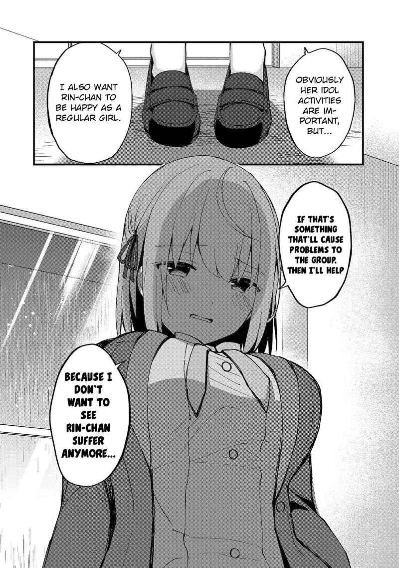 Netoge No Yome Ga Ninki Idol Datta Chapter 6 Page 12