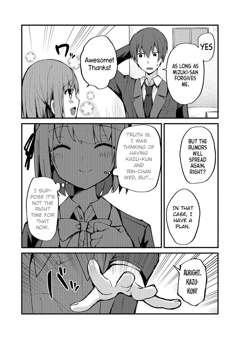 Netoge No Yome Ga Ninki Idol Datta Chapter 6 Page 15
