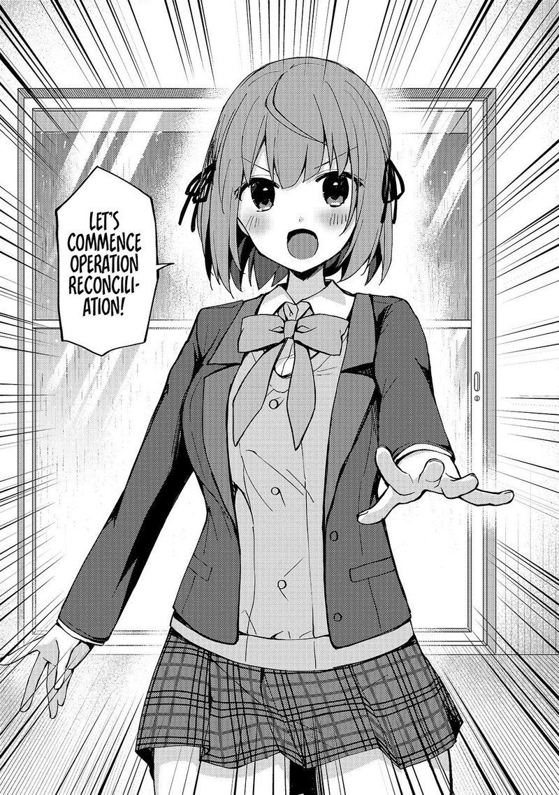 Netoge No Yome Ga Ninki Idol Datta Chapter 6 Page 16