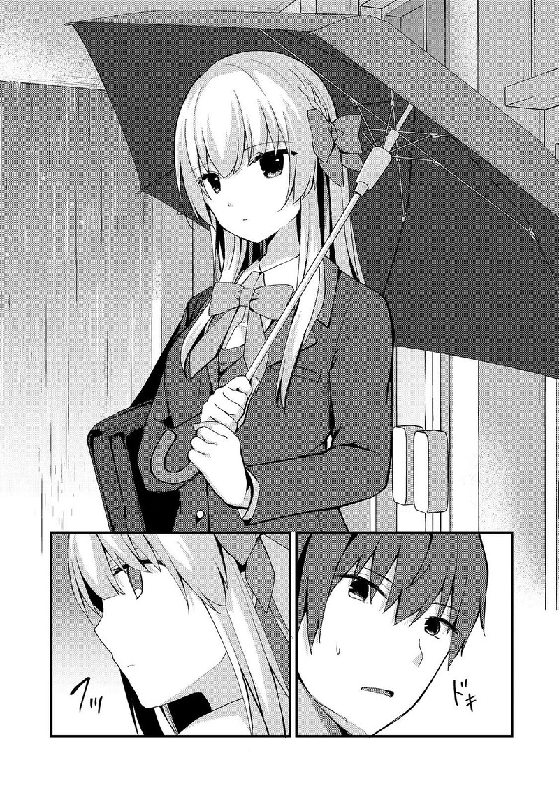 Netoge No Yome Ga Ninki Idol Datta Chapter 6 Page 3