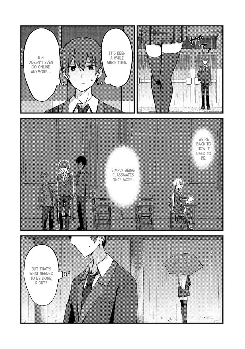 Netoge No Yome Ga Ninki Idol Datta Chapter 6 Page 4