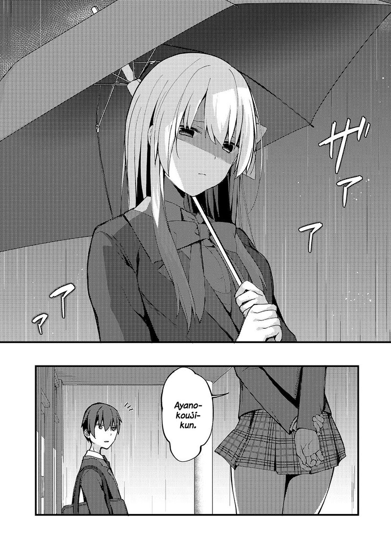 Netoge No Yome Ga Ninki Idol Datta Chapter 6 Page 5