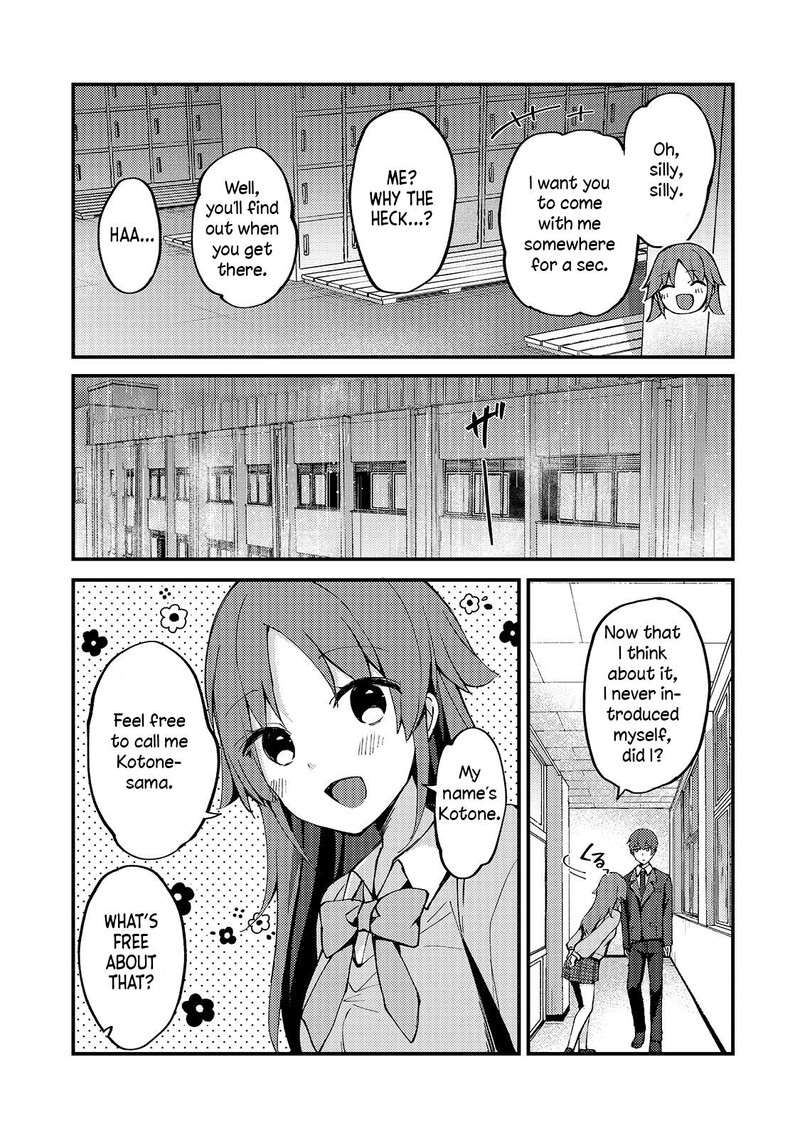 Netoge No Yome Ga Ninki Idol Datta Chapter 6 Page 7