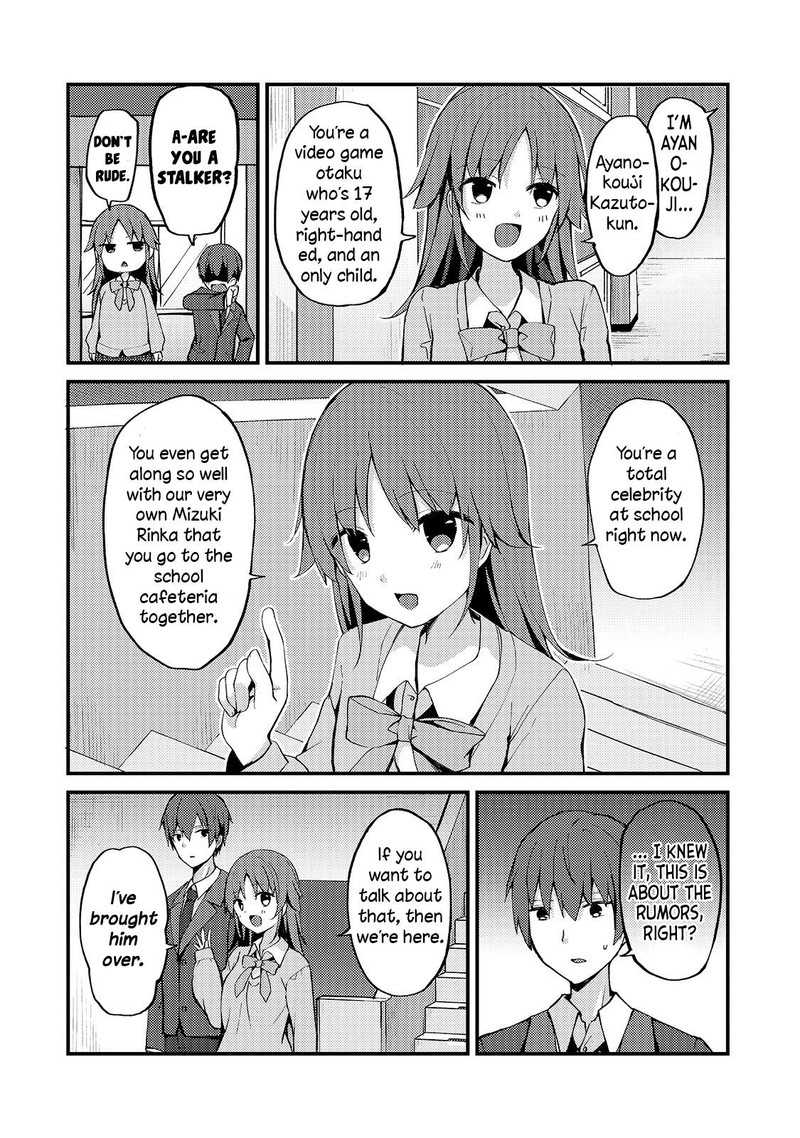 Netoge No Yome Ga Ninki Idol Datta Chapter 6 Page 8