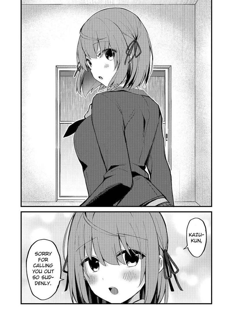 Netoge No Yome Ga Ninki Idol Datta Chapter 6 Page 9