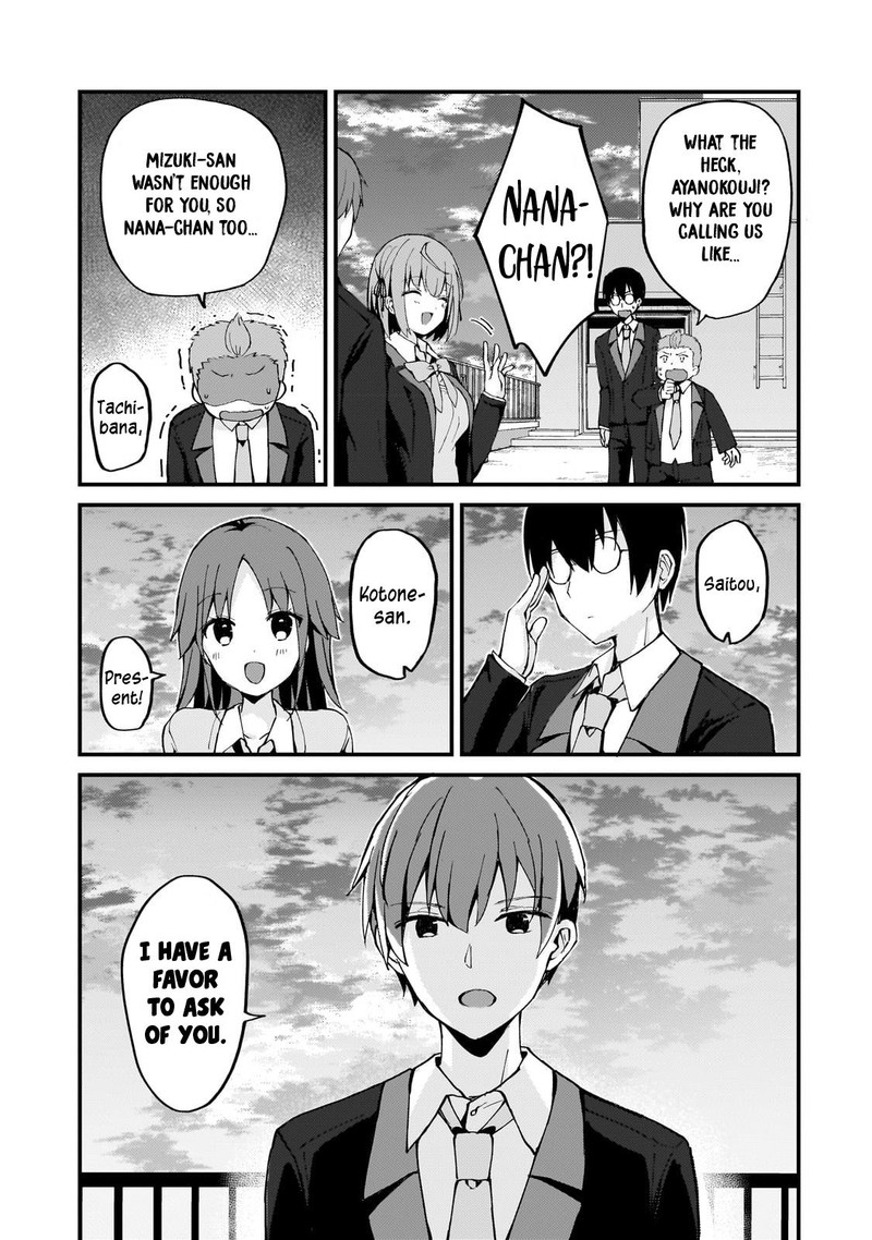 Netoge No Yome Ga Ninki Idol Datta Chapter 7 Page 1