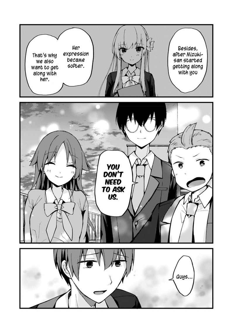 Netoge No Yome Ga Ninki Idol Datta Chapter 7 Page 10