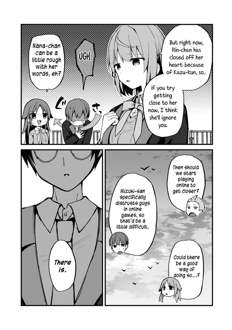 Netoge No Yome Ga Ninki Idol Datta Chapter 7 Page 11