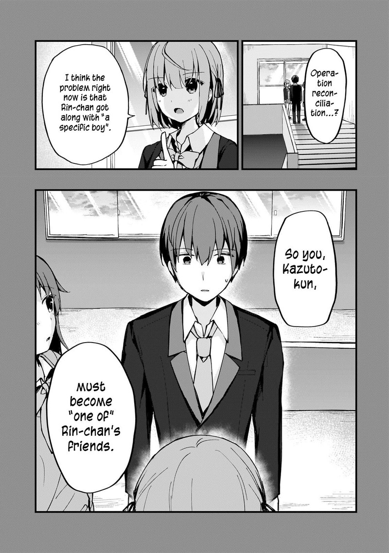 Netoge No Yome Ga Ninki Idol Datta Chapter 7 Page 3