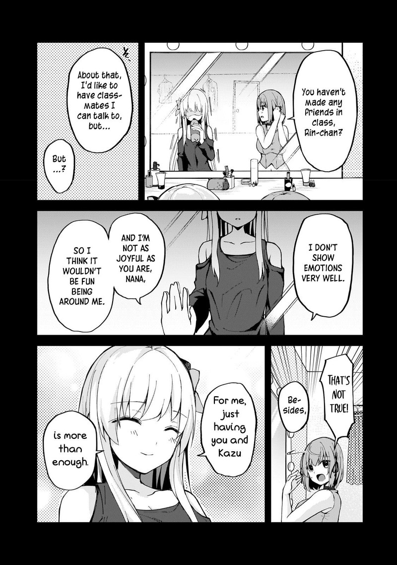 Netoge No Yome Ga Ninki Idol Datta Chapter 7 Page 5