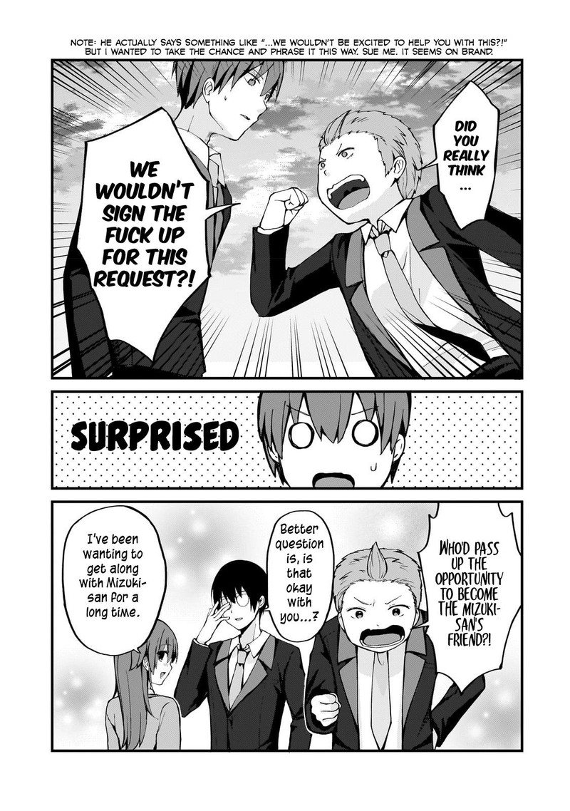Netoge No Yome Ga Ninki Idol Datta Chapter 7 Page 9