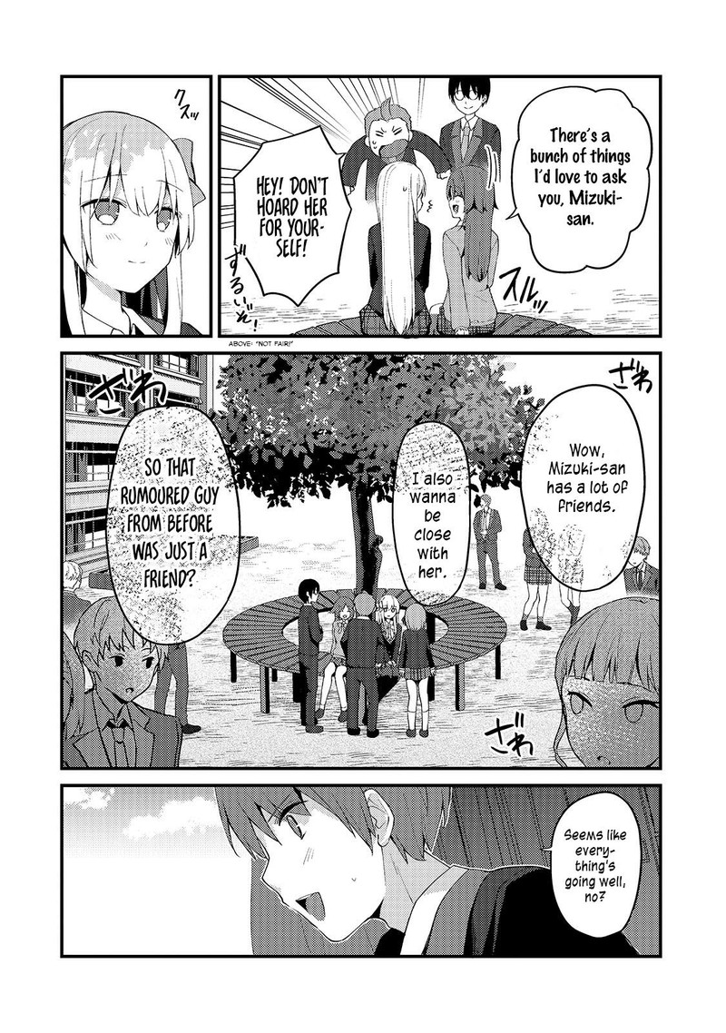 Netoge No Yome Ga Ninki Idol Datta Chapter 8 Page 12