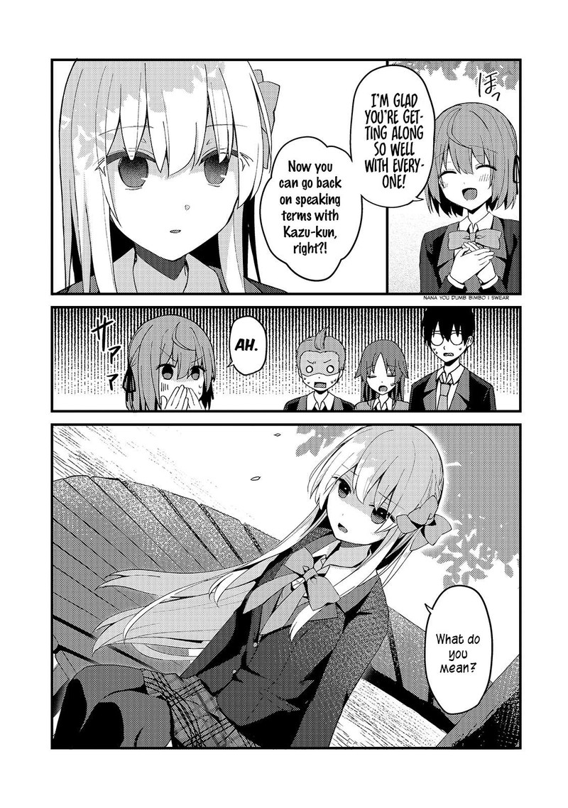 Netoge No Yome Ga Ninki Idol Datta Chapter 8 Page 13