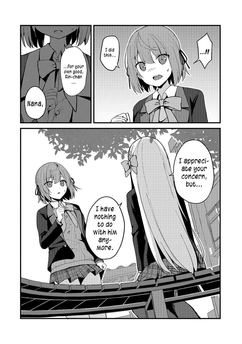 Netoge No Yome Ga Ninki Idol Datta Chapter 8 Page 14