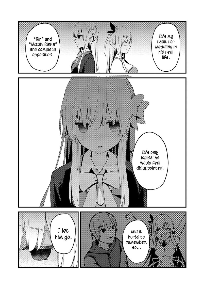 Netoge No Yome Ga Ninki Idol Datta Chapter 8 Page 15
