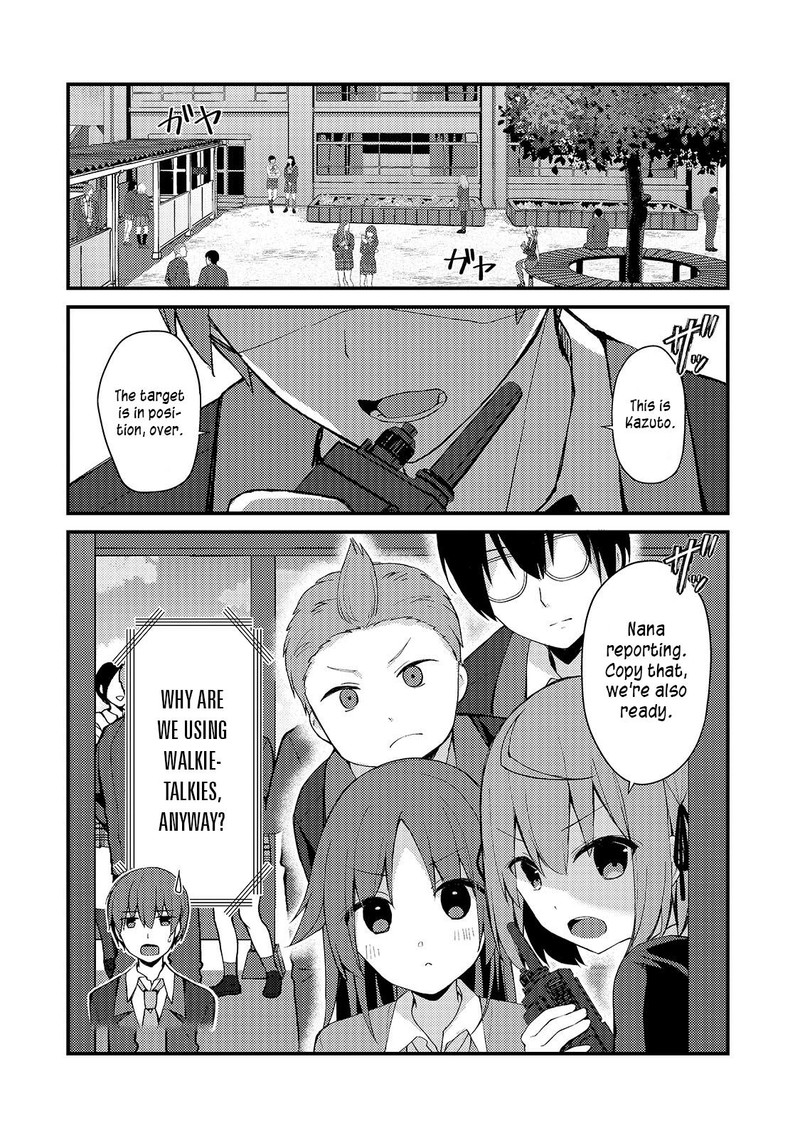 Netoge No Yome Ga Ninki Idol Datta Chapter 8 Page 2