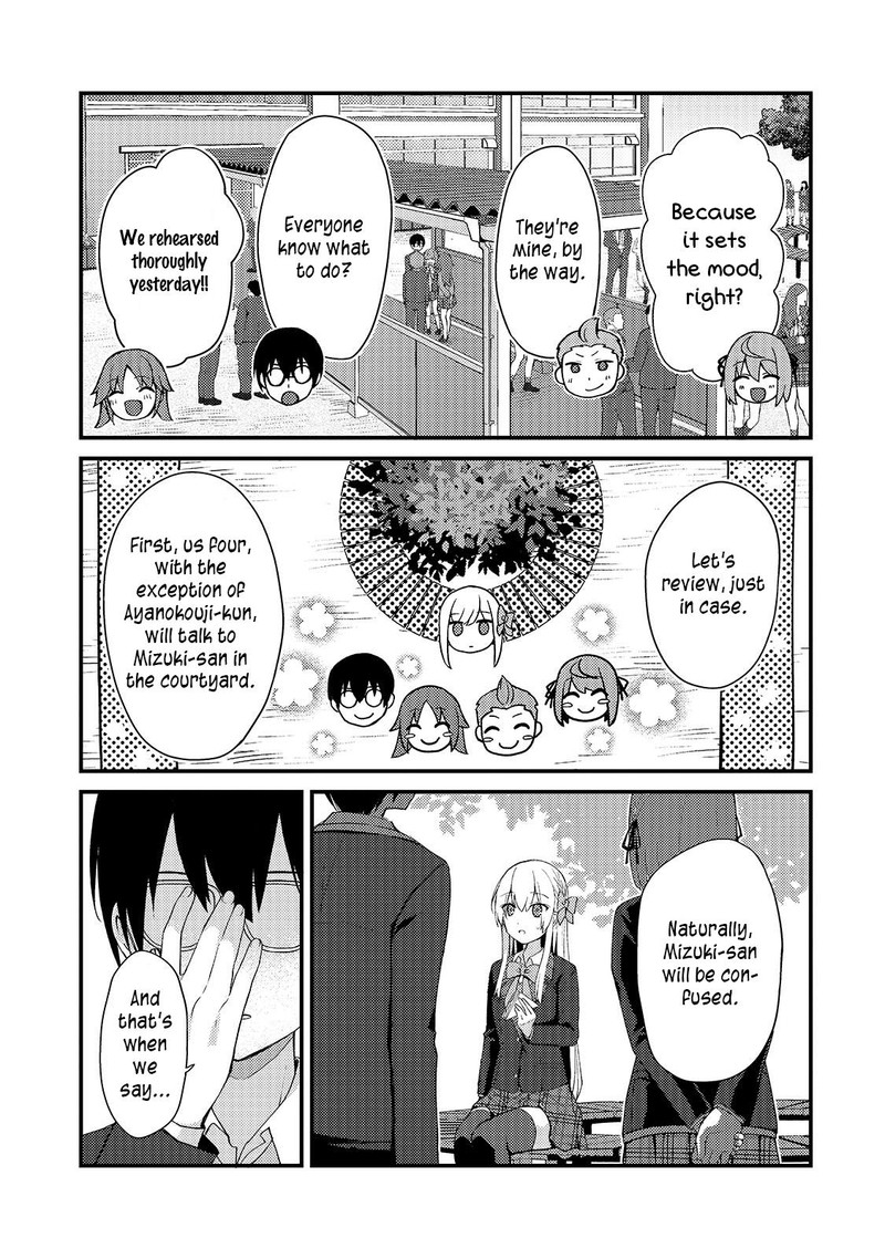 Netoge No Yome Ga Ninki Idol Datta Chapter 8 Page 3