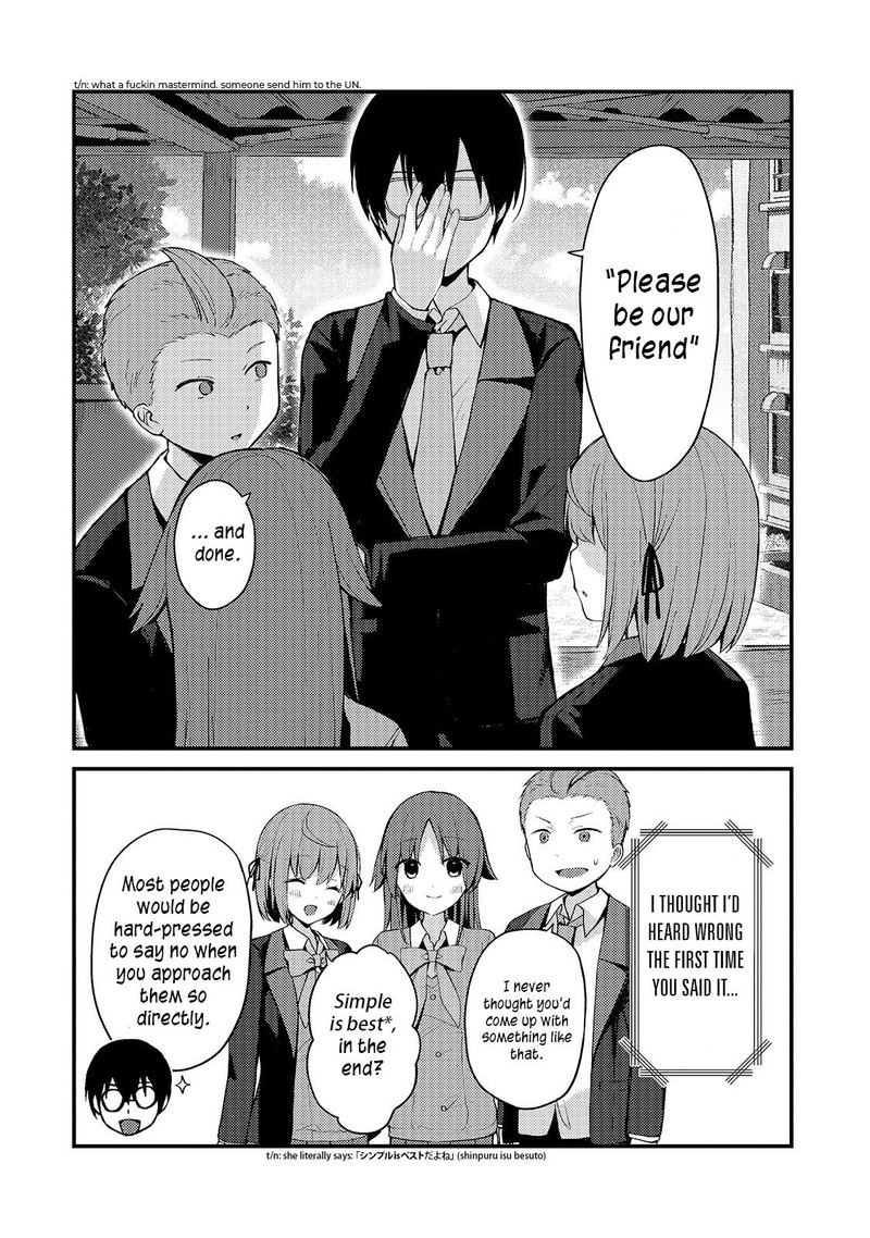 Netoge No Yome Ga Ninki Idol Datta Chapter 8 Page 4