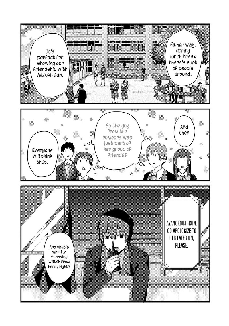 Netoge No Yome Ga Ninki Idol Datta Chapter 8 Page 5