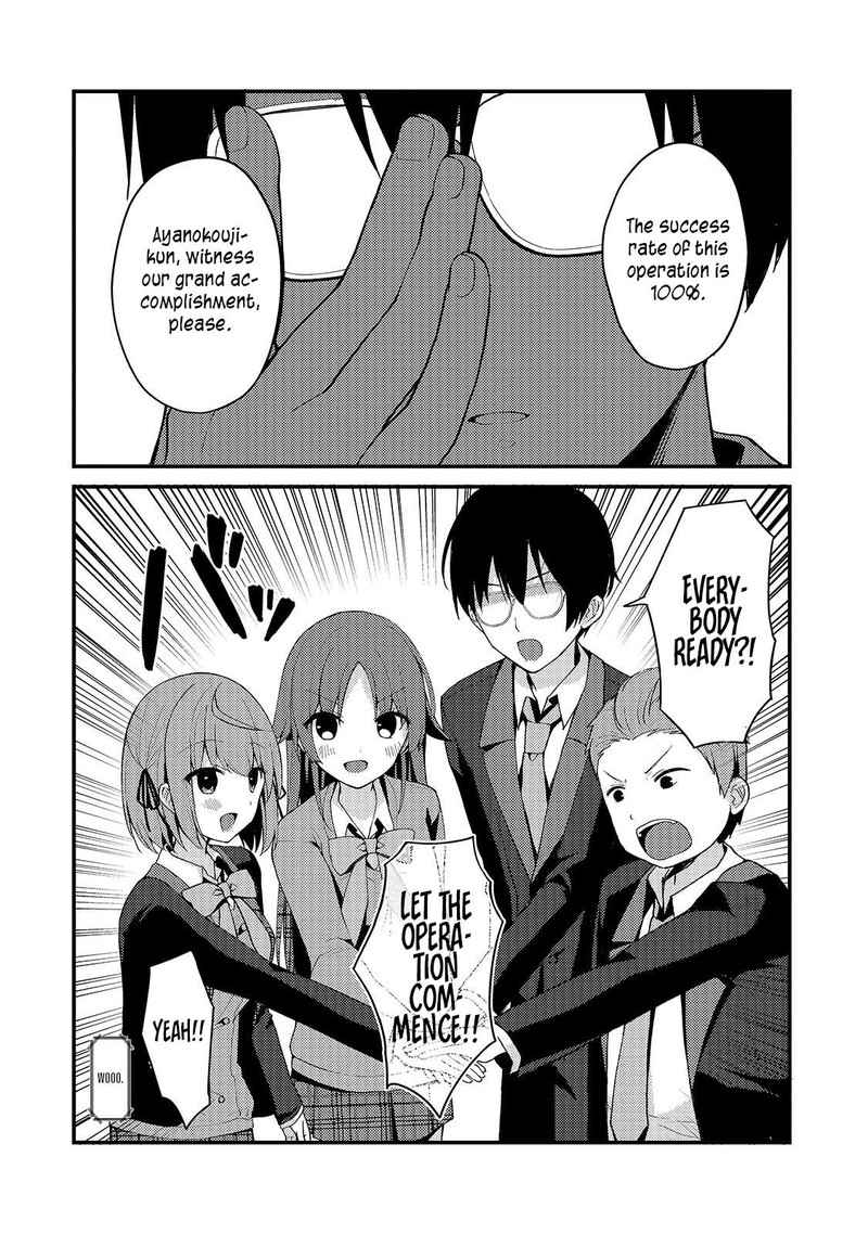 Netoge No Yome Ga Ninki Idol Datta Chapter 8 Page 6