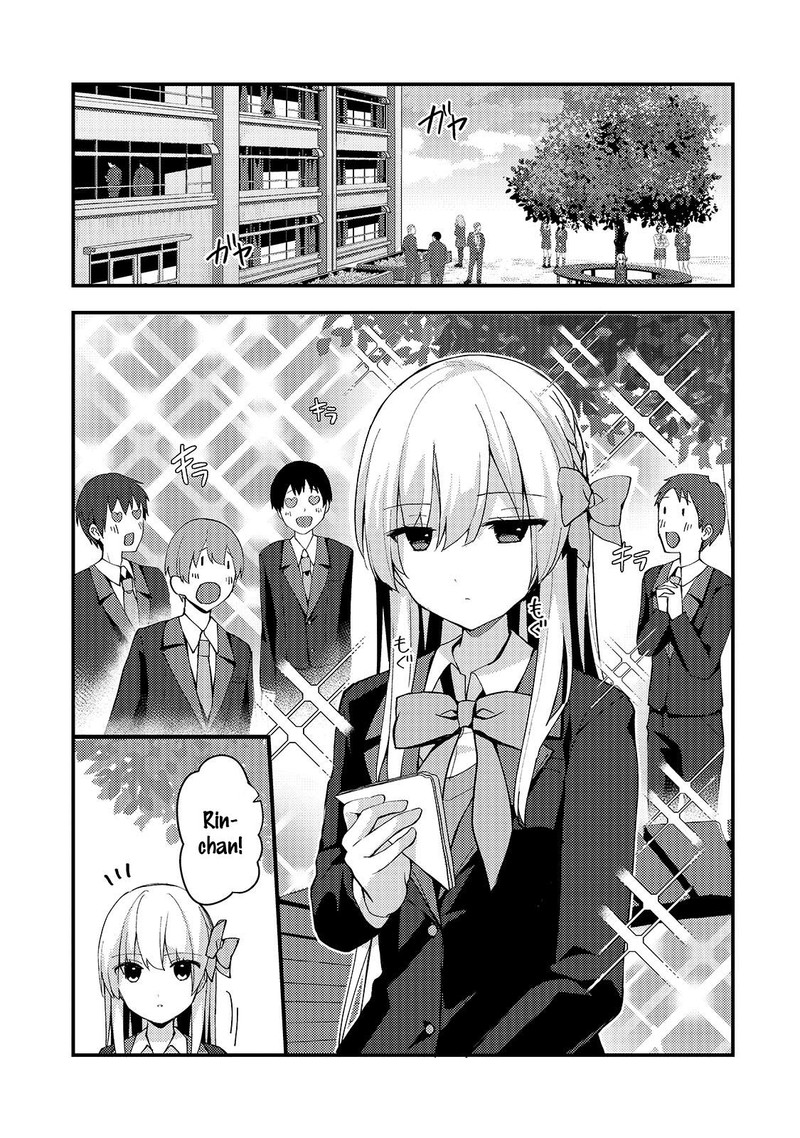 Netoge No Yome Ga Ninki Idol Datta Chapter 8 Page 7