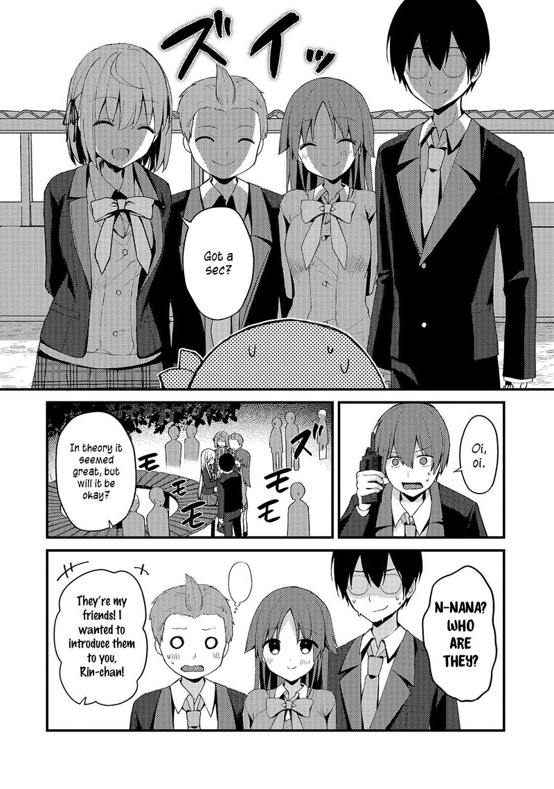Netoge No Yome Ga Ninki Idol Datta Chapter 8 Page 8