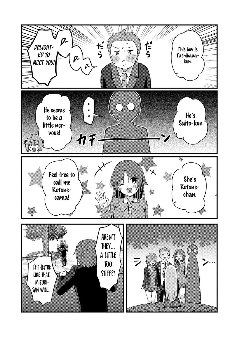 Netoge No Yome Ga Ninki Idol Datta Chapter 8 Page 9