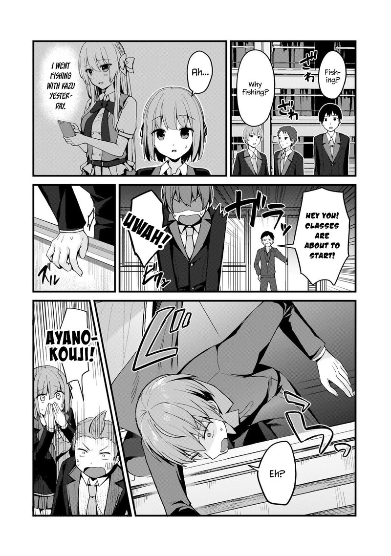 Netoge No Yome Ga Ninki Idol Datta Chapter 9 Page 10
