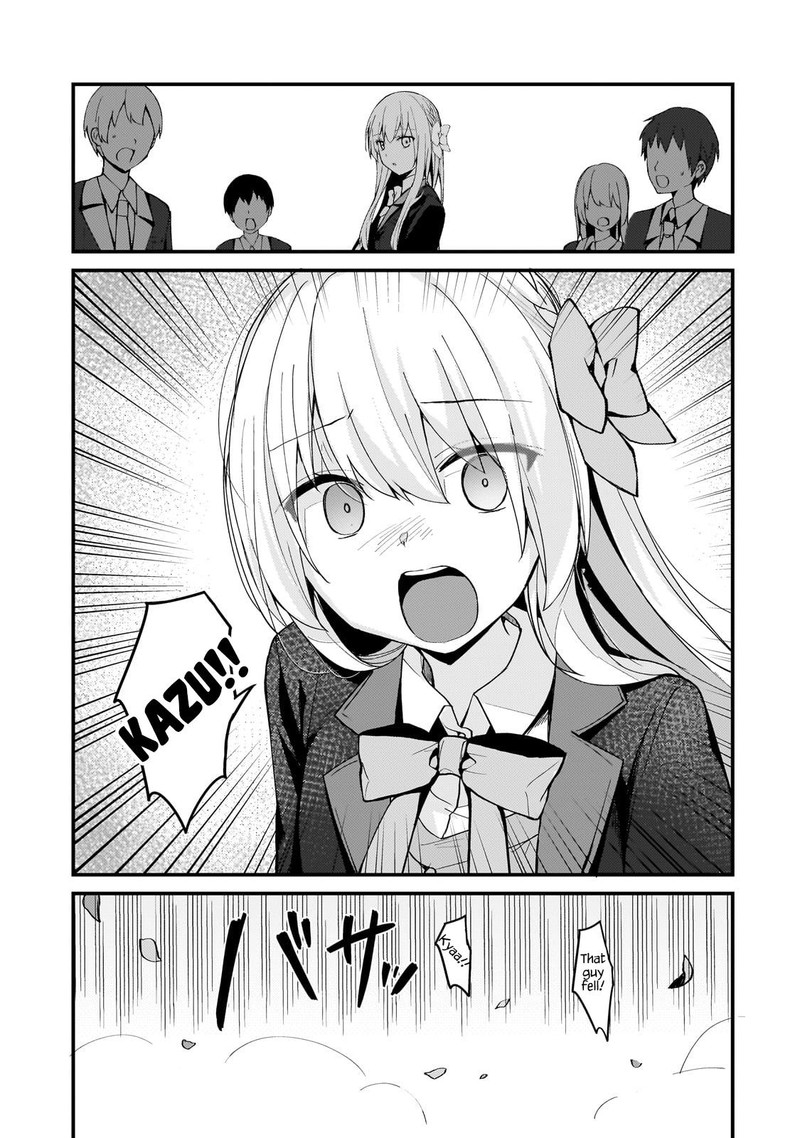 Netoge No Yome Ga Ninki Idol Datta Chapter 9 Page 11
