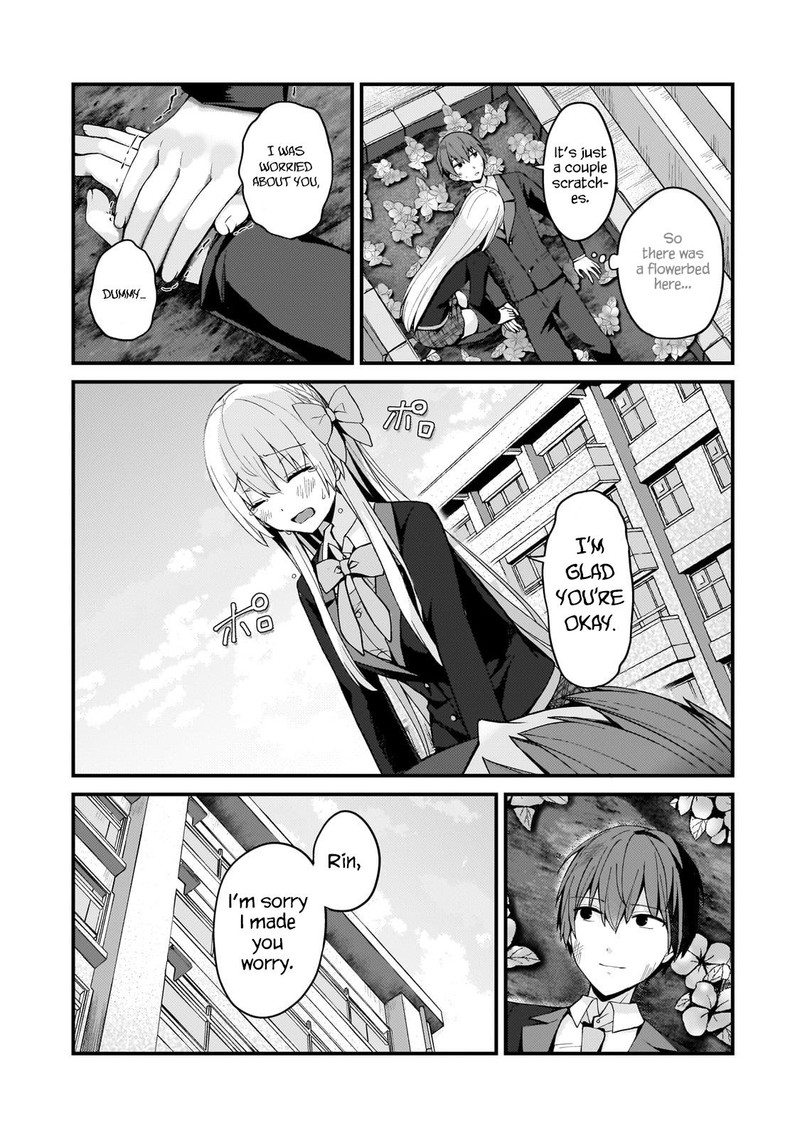 Netoge No Yome Ga Ninki Idol Datta Chapter 9 Page 13
